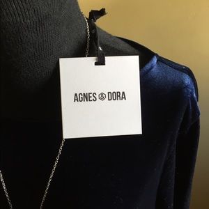 Agnes and Dora swing Tunic